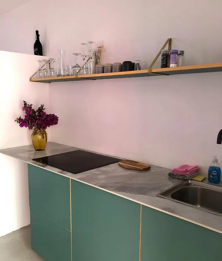 Thuishaven - Boutique Mini-Resort (Adults Only) Hotel apartamentowy Willemstad