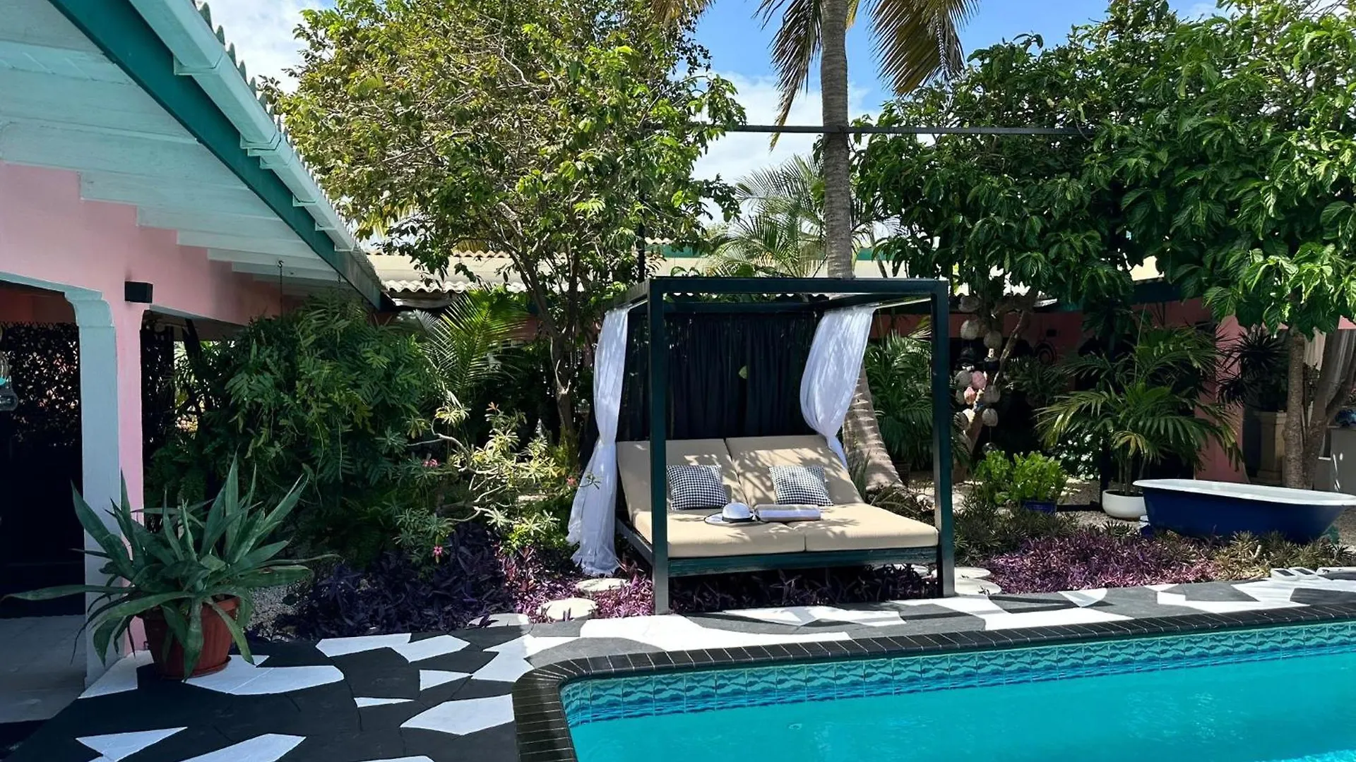 Thuishaven Boutique Mini-Resort - No Kids (Adults Only) Willemstad Curacao