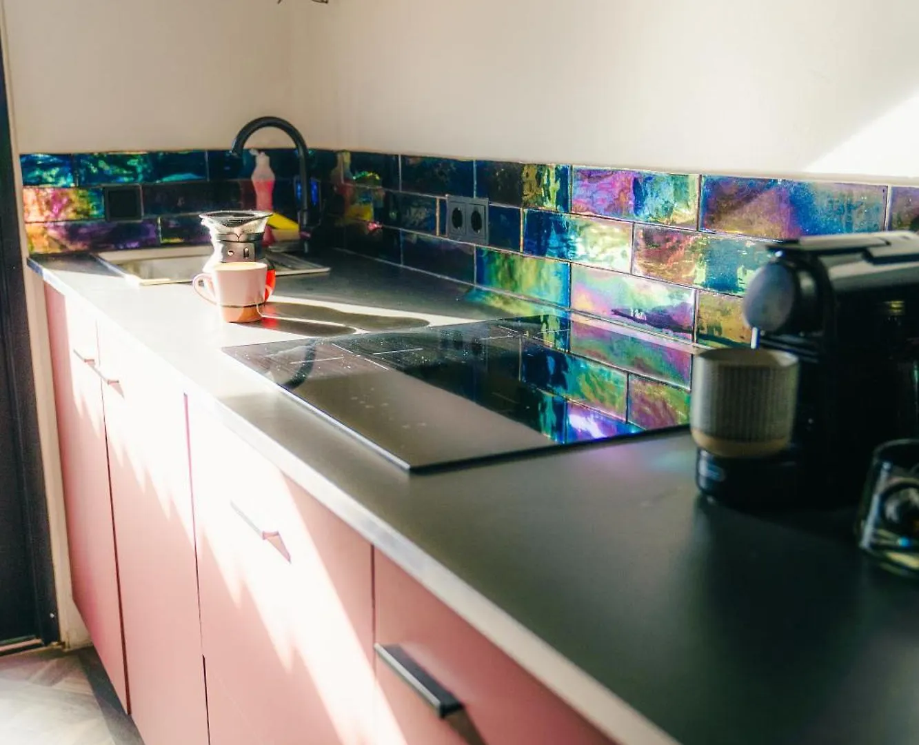 Thuishaven - Boutique Mini-Resort (Adults Only) Hotel apartamentowy Willemstad