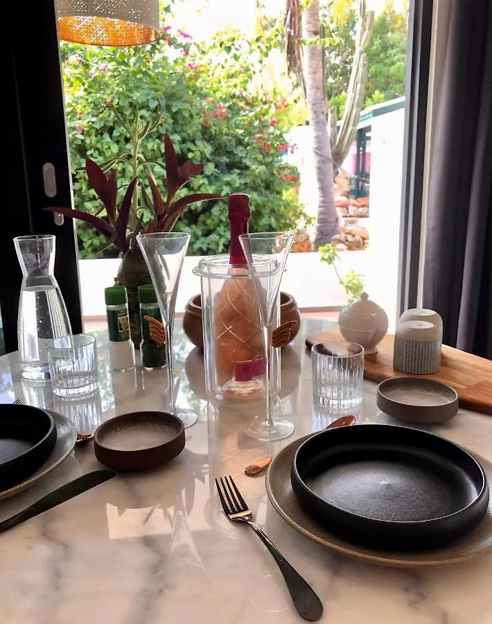 Thuishaven Boutique Mini-Resort - No Kids (Adults Only) Willemstad Aparthotel