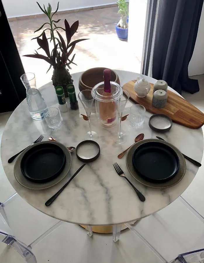 Thuishaven Boutique Mini-Resort - No Kids (Adults Only) Willemstad Aparthotel