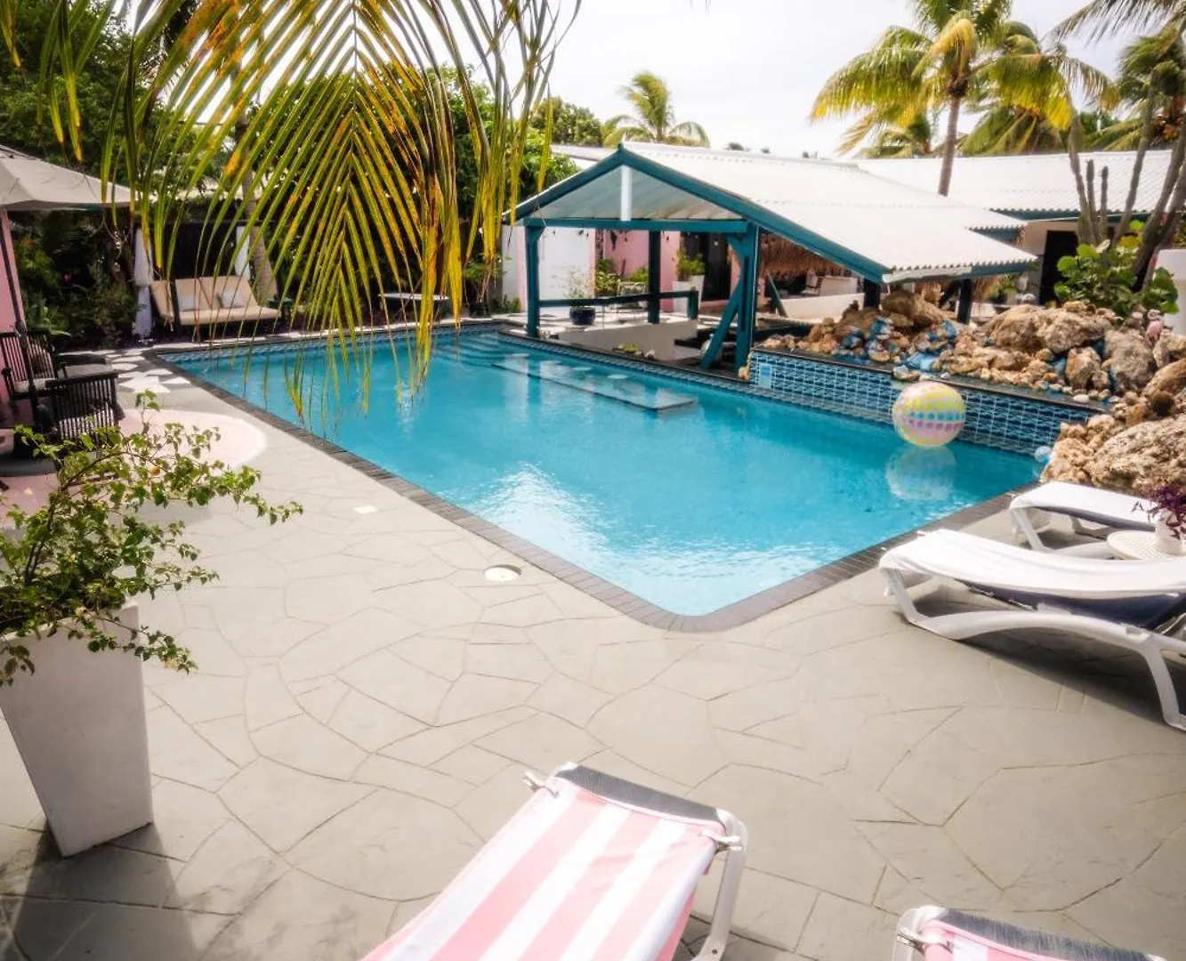 Thuishaven Boutique Mini-Resort - No Kids (Adults Only) Willemstad Aparthotel