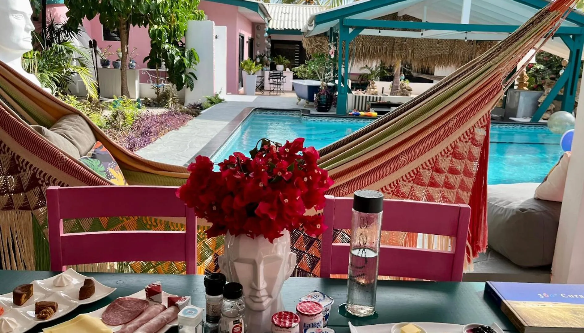 Aparthotel Thuishaven Boutique Mini-Resort - No Kids (Adults Only) Willemstad