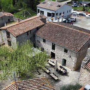 La Rectoria D'albanyà Albanya