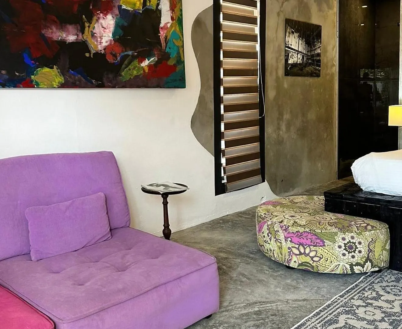 THUISHAVEN adults-only boutique resort Willemstad