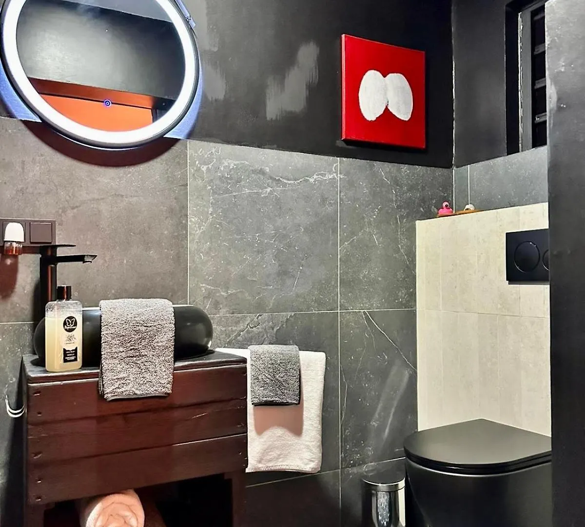 Apartmanhotel Thuishaven - Unique Artsy Mini-Resort (Adults Only) Willemstad Curaçao