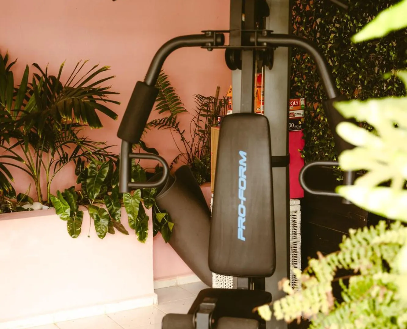 Appart hôtel THUISHAVEN adults-only boutique resort Willemstad