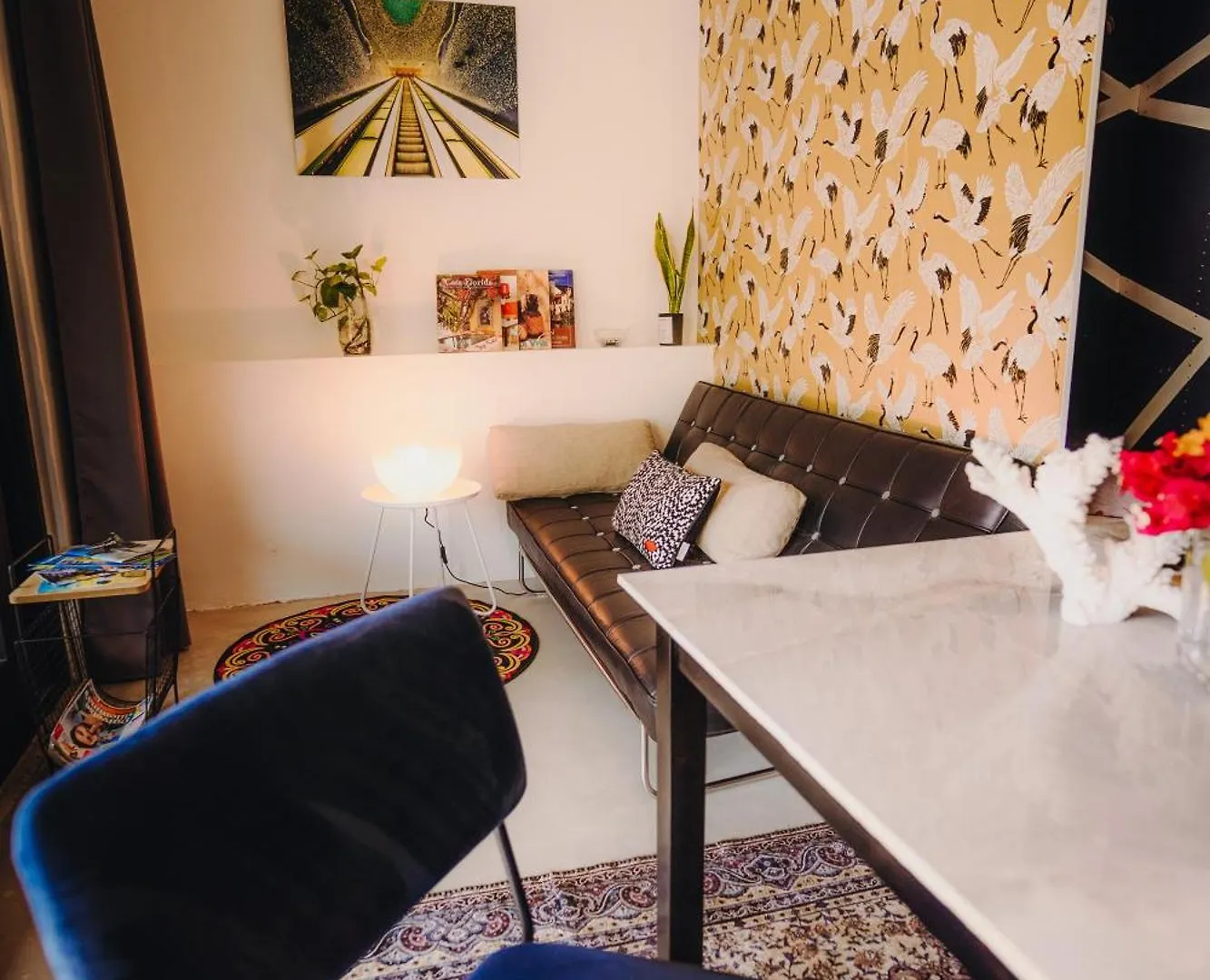 Appart hôtel THUISHAVEN adults-only boutique resort Willemstad Curaçao