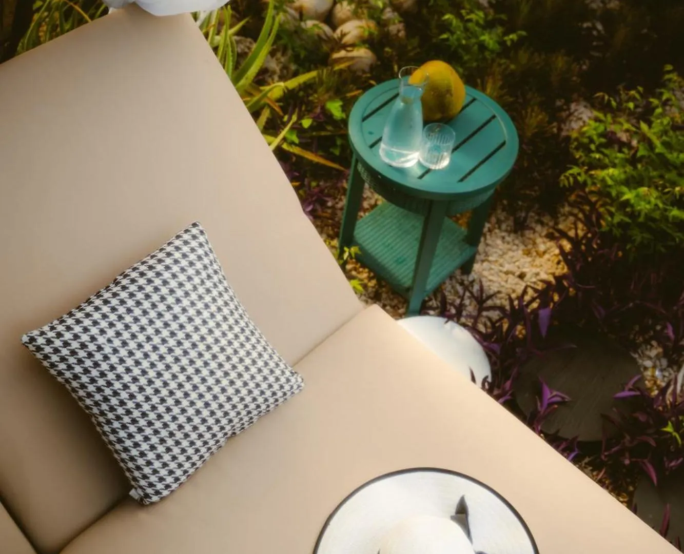 THUISHAVEN adults-only boutique resort Willemstad Appart hôtel
