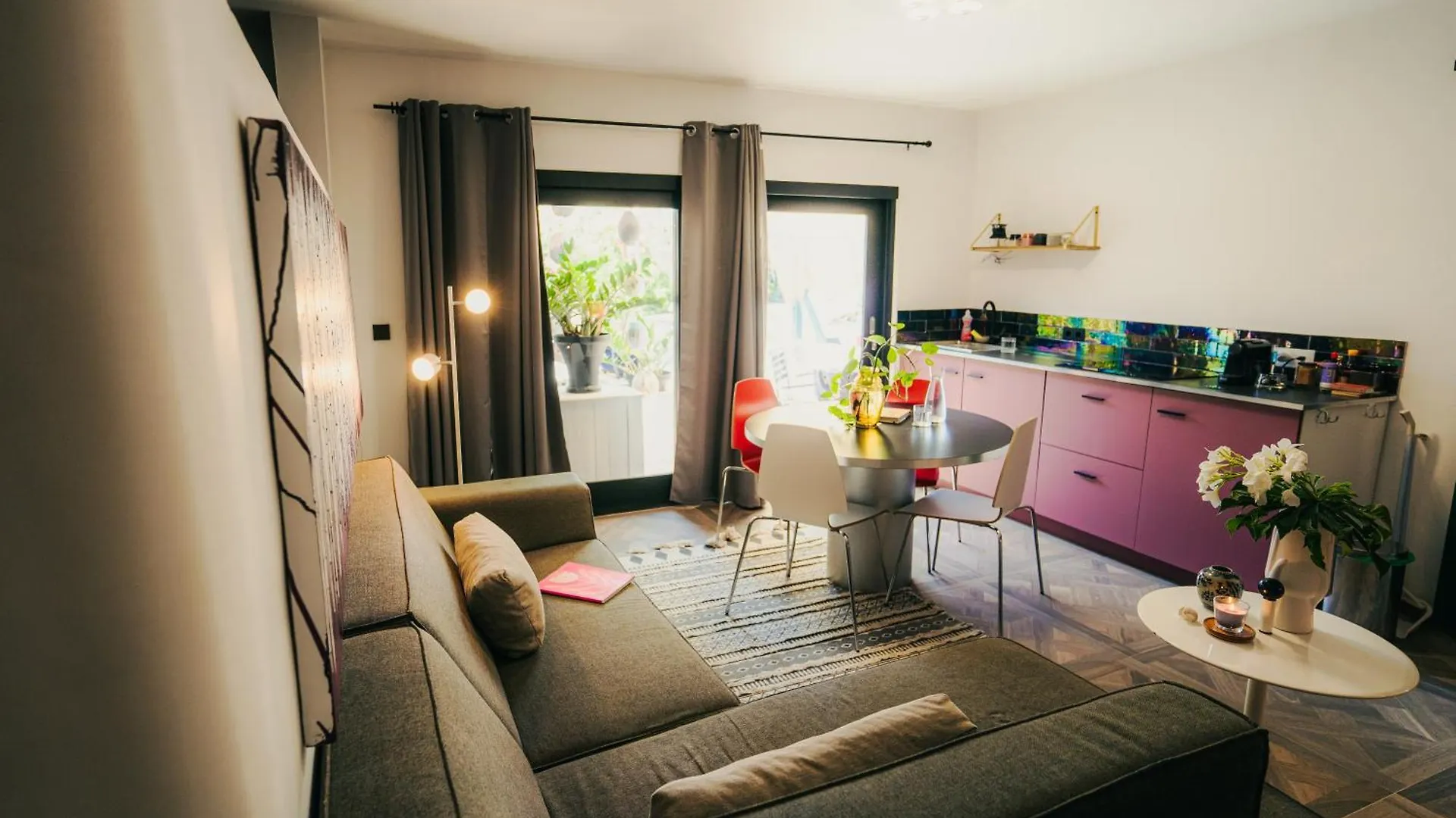 THUISHAVEN adults-only boutique resort Willemstad 0*,  Curaçao