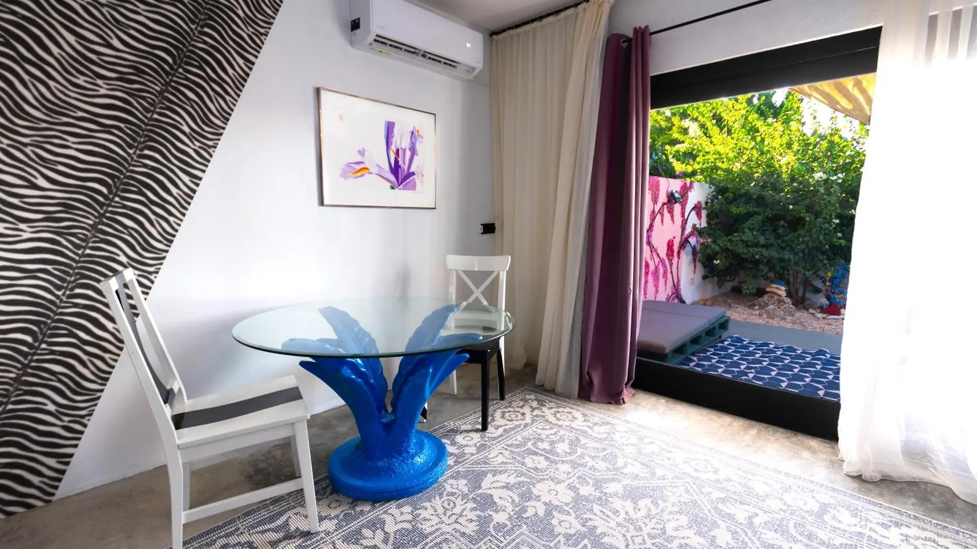 THUISHAVEN adults-only boutique resort Willemstad