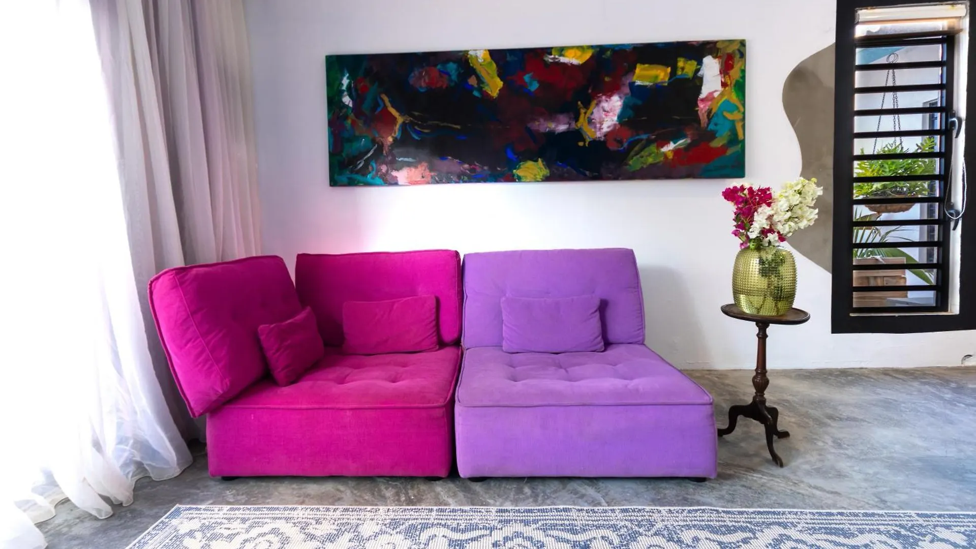 Appart hôtel THUISHAVEN adults-only boutique resort Willemstad