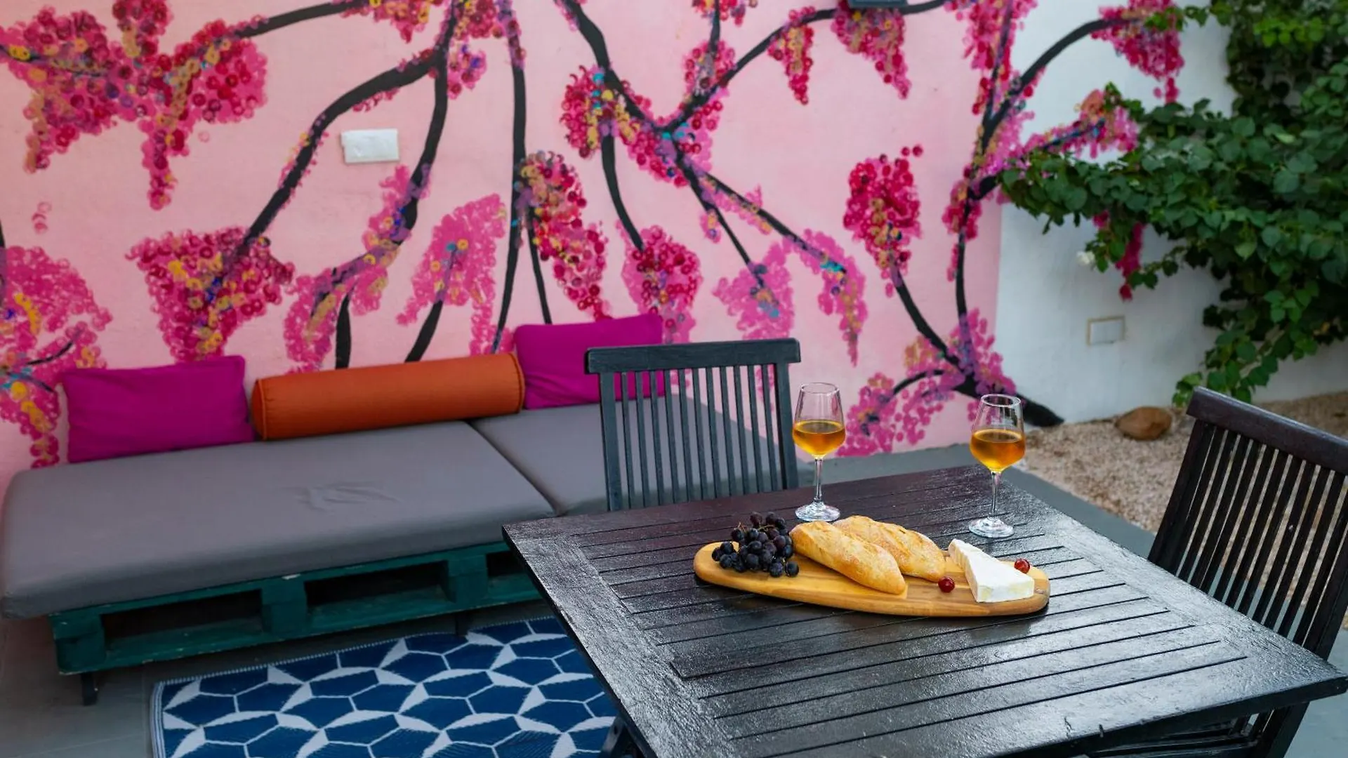 THUISHAVEN adults-only boutique resort Willemstad 0*,