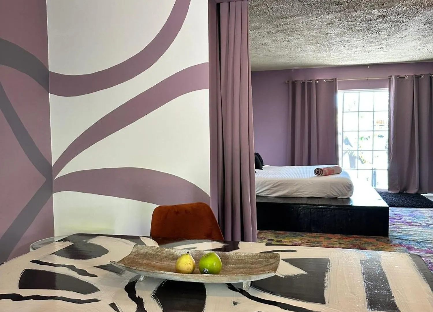 THUISHAVEN adults-only boutique resort Willemstad
